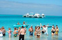 Rose Island Snorkeling, Beach Day with Unlimited Rum Punch