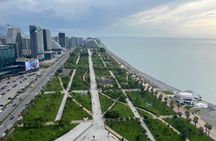 4-Day Batumi & Canyon Tour From Tbilisi