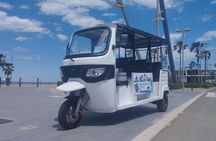 Tour Tuktuk Valencia 2H shared