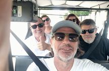 Tour Tuktuk Valencia 2H shared