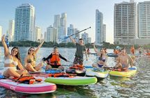 Paddle Board in Cartagena