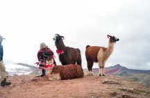 Palcoyo Rainbow Mountain Full Day Tour from Cusco