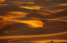 3-Day Sahara Desert Tour from Marrakech to Merzouga