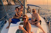 Sunset Sail & Cetara Walk