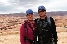 Zipline Adventure, Soar Over Navajo Slot Canyons