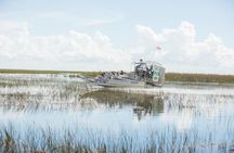 Miami Everglades Experience Airboat Ride, Wildlife Show