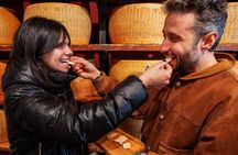 Parma Guided Food Tour with 8 Authentic Local Food Tastings