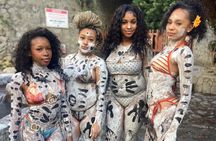 Fully Customized Private Soufriere Land Experience