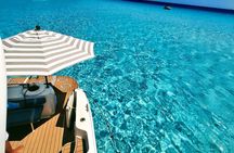 Cancun Private Yacht to Isla Mujeres–6H Snorkel, Sandbar & Party
