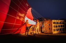 Hot Air Balloon Flight over Marrakech with Berber Breakfast