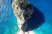 Shipwreck & Blue Caves Private Speedboat Cruise
