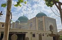 Classical 7 Days Tour of Tajikistan History Culture and Nature