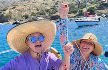 Private Sailboat Charter from San Pedro: Port of Los Angeles