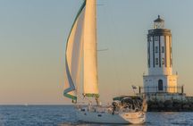 Private Sailboat Charter from San Pedro: Port of Los Angeles
