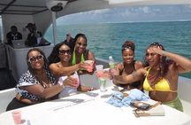 Hip hip Party Boat Experience with Reliable Transportation