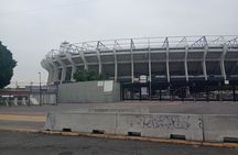 Ground Transportation Piramides Xochimilco and More Private Tour