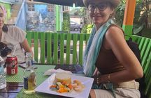 Local Antigua Rum and Food Tour