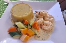 Local Antigua Rum and Food Tour