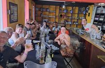 Local Antigua Rum and Food Tour
