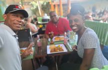 Local Antigua Rum and Food Tour