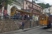 Lapa and Santa Teresa Tour