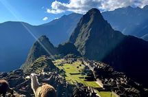 Andes Machu Picchu and Mountain Tour Colors and Humantay Lagoon