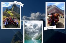 Andes Machu Picchu and Mountain Tour Colors and Humantay Lagoon