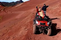 Andes Machu Picchu and Mountain Tour Colors and Humantay Lagoon