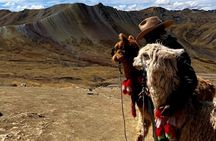 Machu Picchu, Humantay Lake & Rainbow Mountain ATV Tour in 3 Days