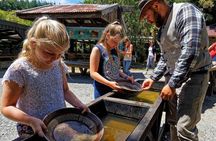 Couples Gold Panning Adventure Pass