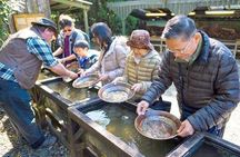 Couples Gold Panning Adventure Pass