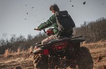 ATV Adventure in El Limón Waterfall and Morón Beach