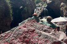 High Atlas Berber villages & Dromadair backpacking