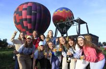 Balloon Flight and Breakfast
