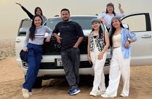 Private Desert Safari With Live Shows and Dinner