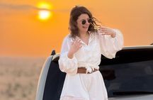 Private Desert Safari With Live Shows and Dinner