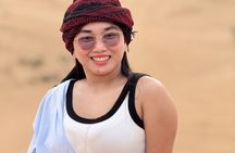 Private Desert Safari With Live Shows and Dinner