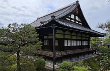 Private Zen Temple & Tea Ceremony Experience in German or English