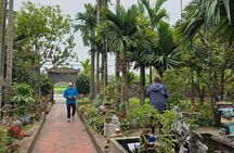 Full Day Bat Trang & Van Giang Village Tour with Cooking Class