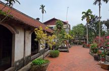 Full Day Bat Trang & Van Giang Village Tour with Cooking Class