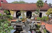 Full Day Bat Trang & Van Giang Village Tour with Cooking Class