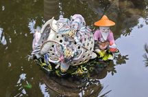 Full Day Bat Trang & Van Giang Village Tour with Cooking Class