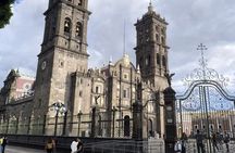 Walking tour of legends and Poblano cuisine