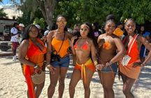 Hip hip Party Boat Experience with Reliable Transportation