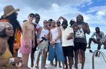 Hip hip Party Boat Experience with Reliable Transportation