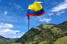 Tour to Salento, Cocora Valley, Coffee Farm and Hot Springs