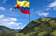 Tour to Salento, Cocora Valley, Coffee Farm and Hot Springs