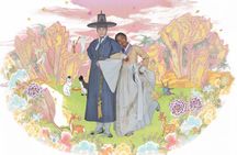 Gyeongbokgung Hanbok Photoshoot