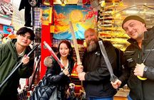 Tokyo Private Asakusa Walking Tour: Senso-ji & Photo Spots