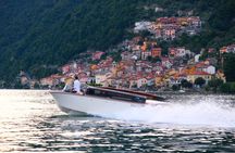 Lake Como Boat Tour & Exclusive Aperitivo at Palazzo Odescalchi